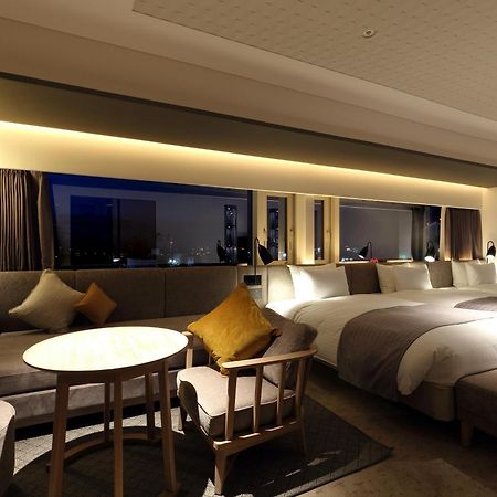 Solaria Nishitetsu Hotel Fukuoka Fukuoka  Esterno foto