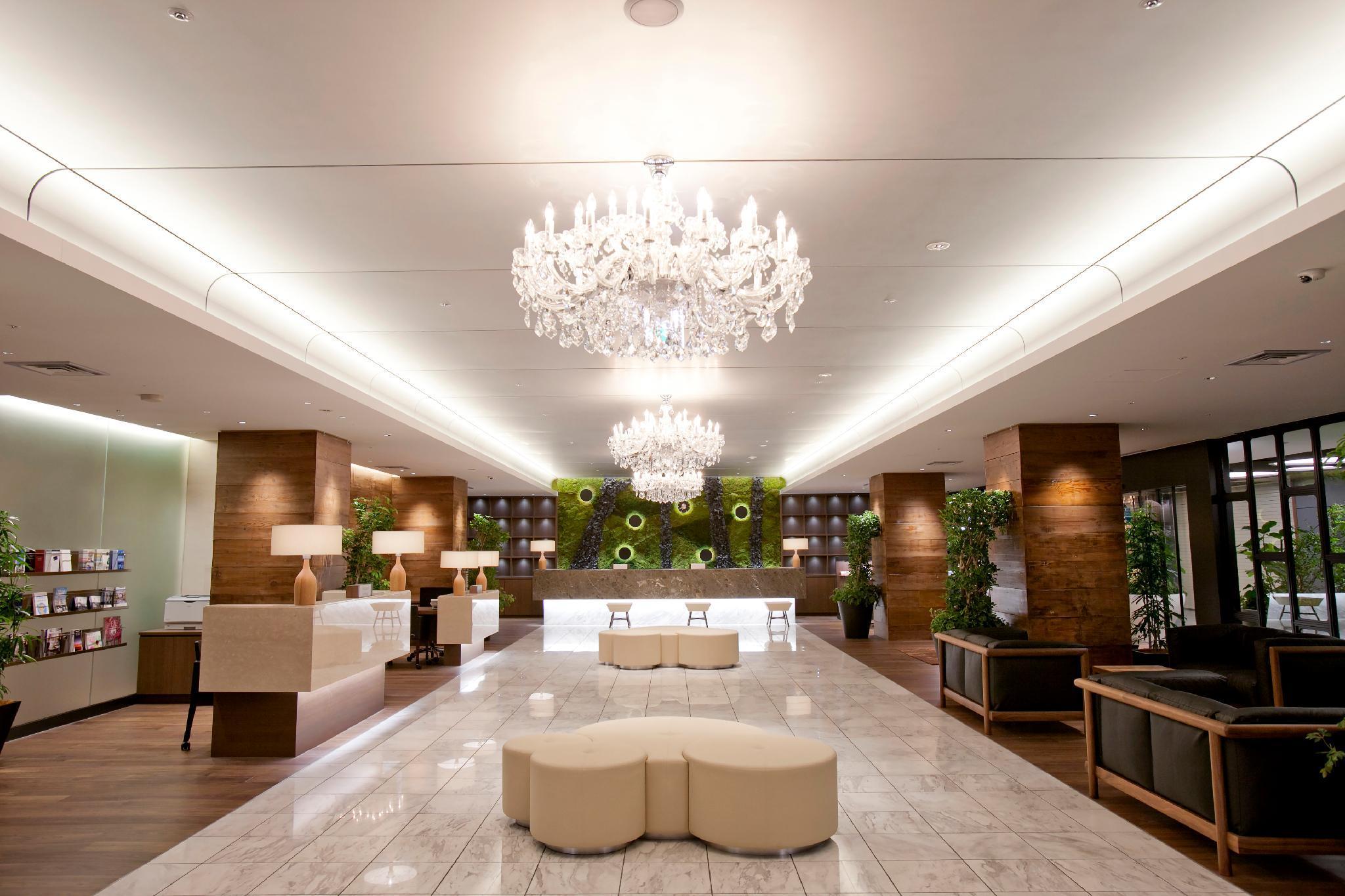 Solaria Nishitetsu Hotel Fukuoka Fukuoka  Esterno foto