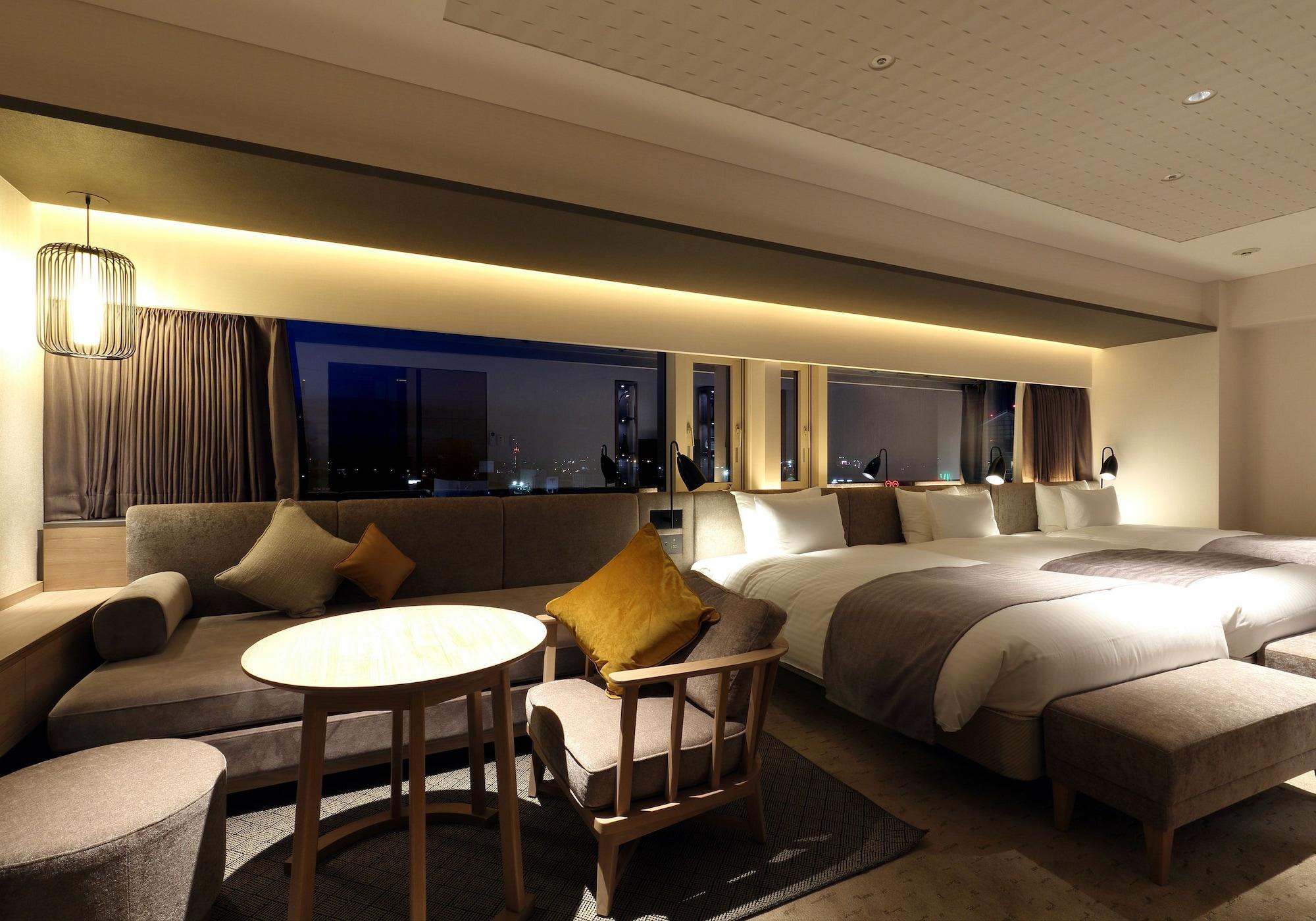 Solaria Nishitetsu Hotel Fukuoka Fukuoka  Esterno foto