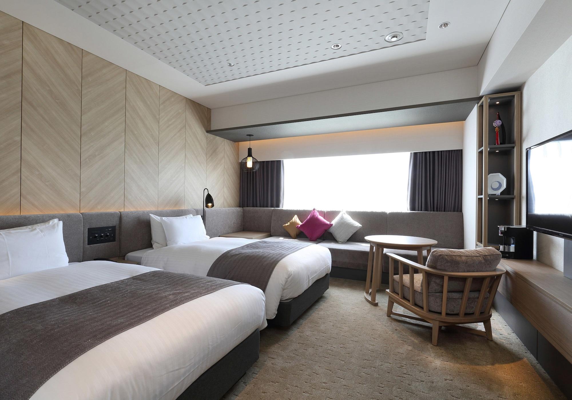 Solaria Nishitetsu Hotel Fukuoka Fukuoka  Esterno foto