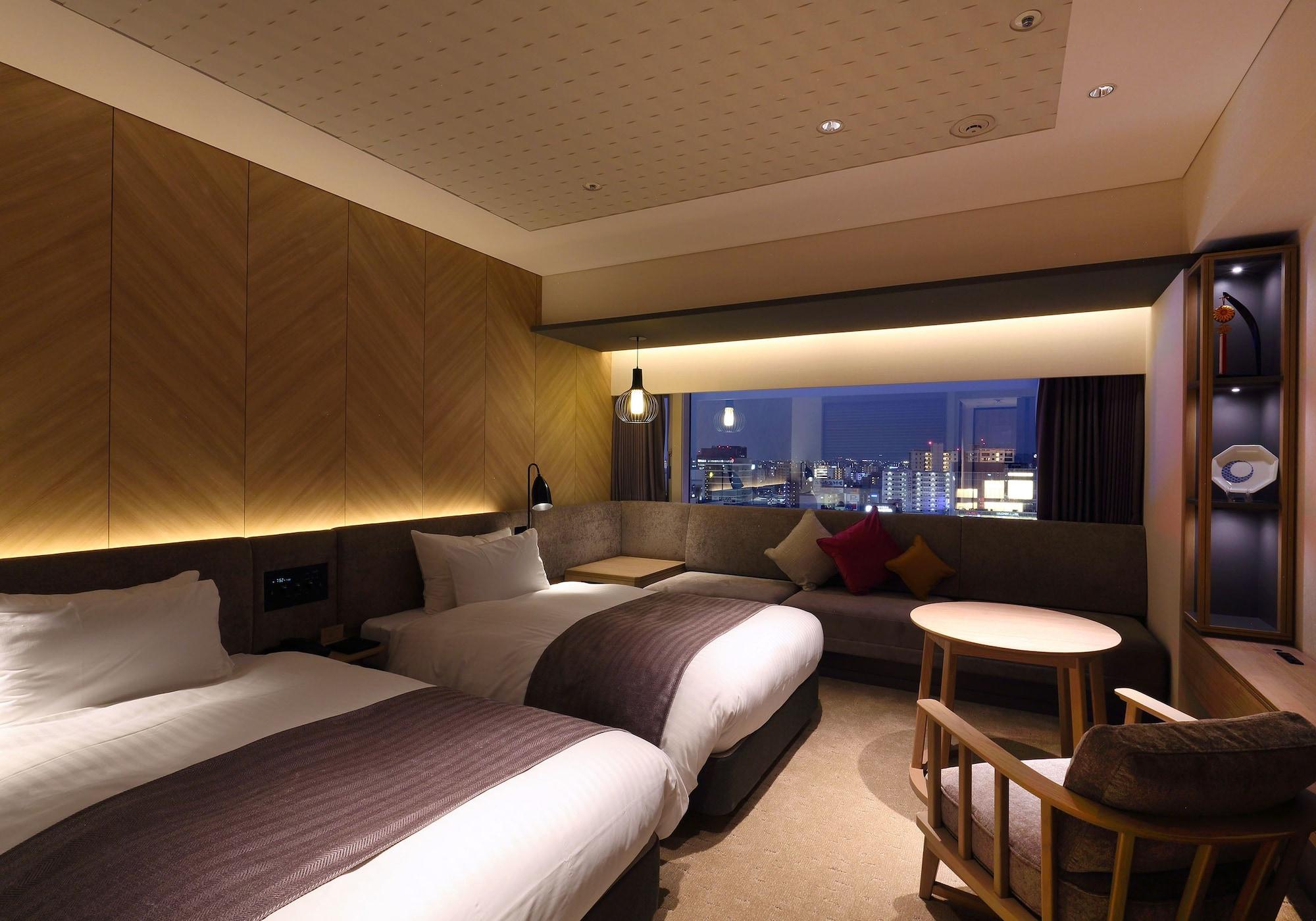 Solaria Nishitetsu Hotel Fukuoka Fukuoka  Esterno foto