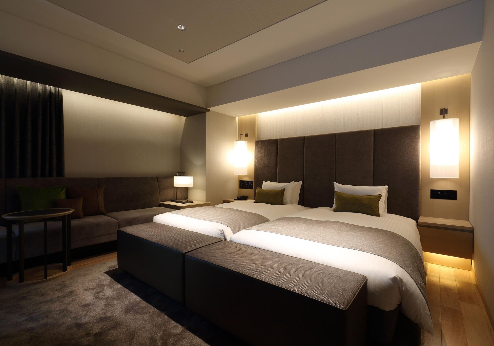 Solaria Nishitetsu Hotel Fukuoka Fukuoka  Esterno foto