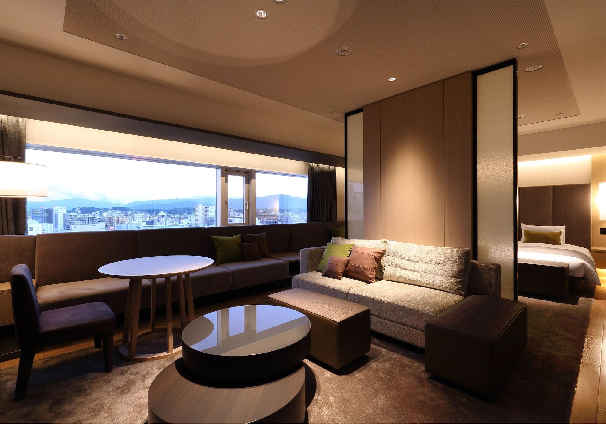 Solaria Nishitetsu Hotel Fukuoka Fukuoka  Esterno foto