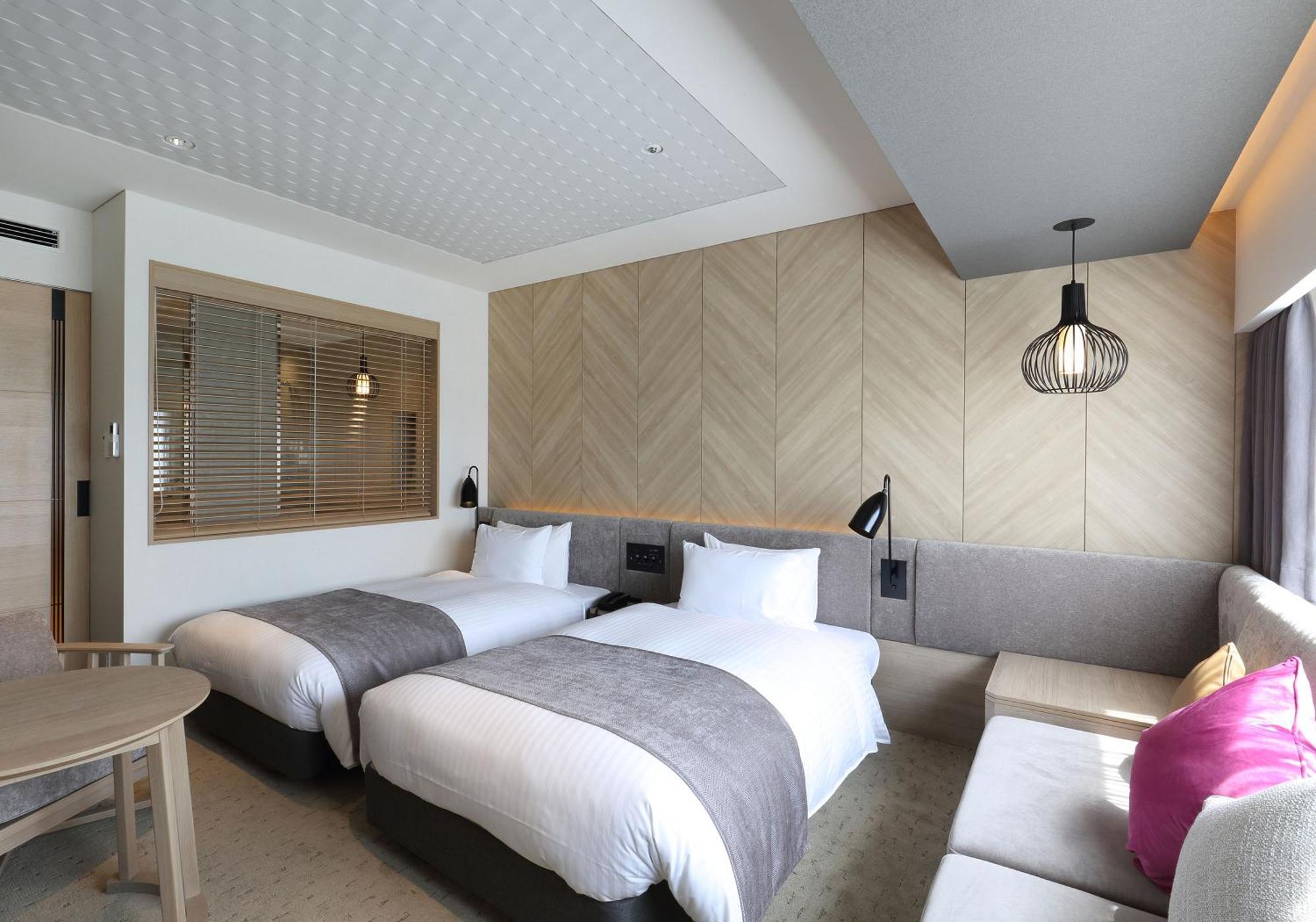 Solaria Nishitetsu Hotel Fukuoka Fukuoka  Esterno foto
