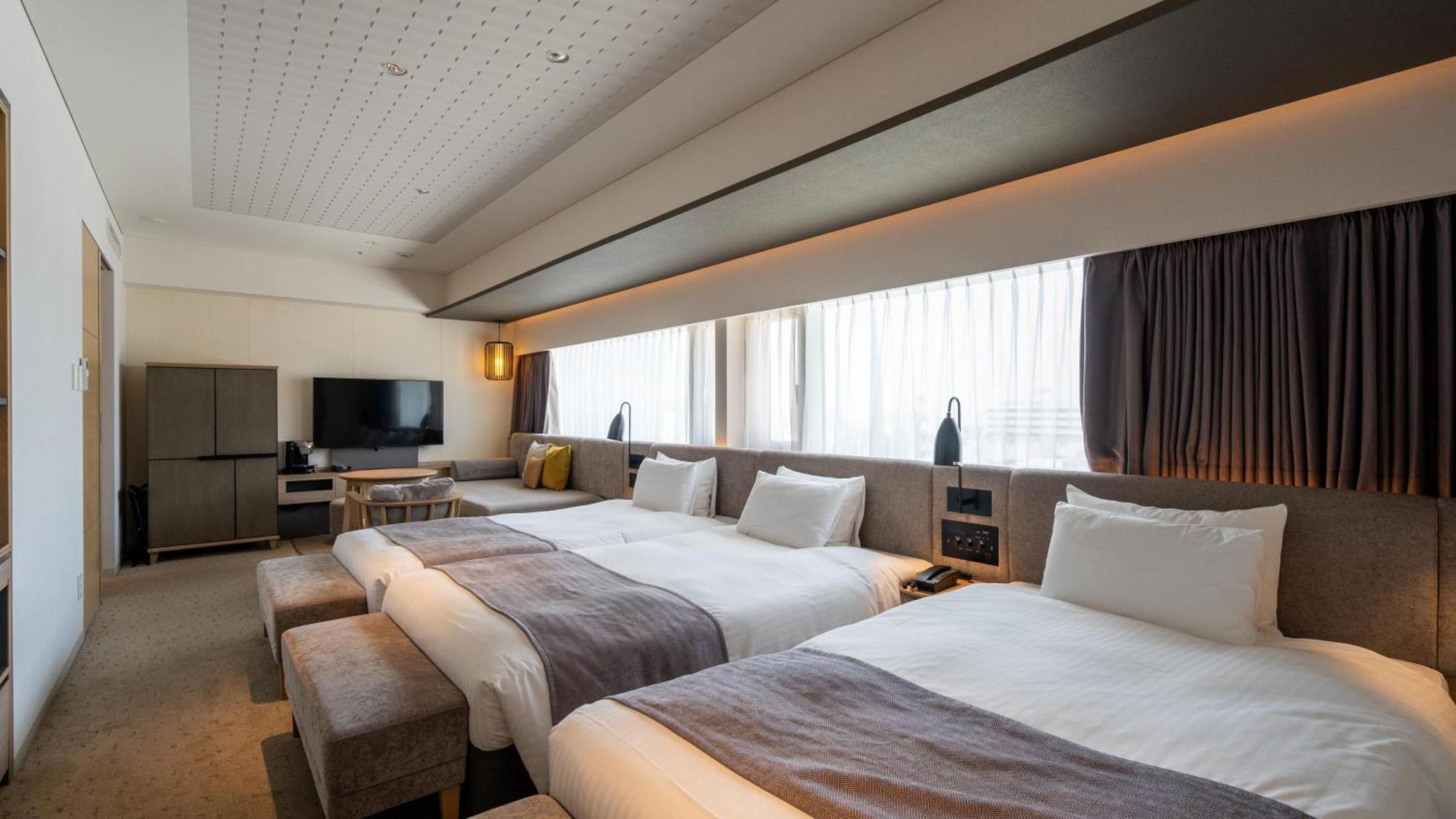 Solaria Nishitetsu Hotel Fukuoka Fukuoka  Esterno foto