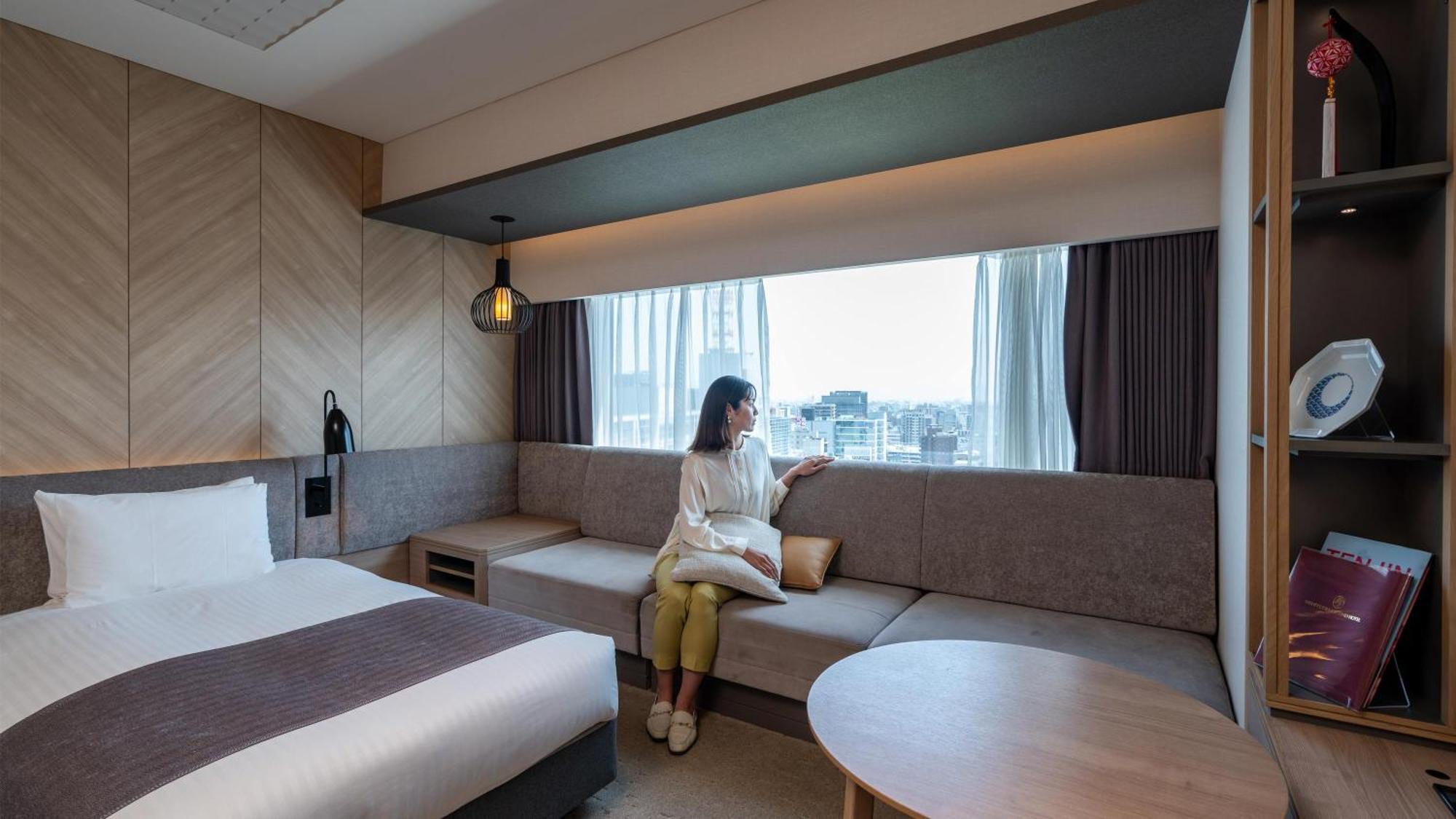 Solaria Nishitetsu Hotel Fukuoka Fukuoka  Esterno foto