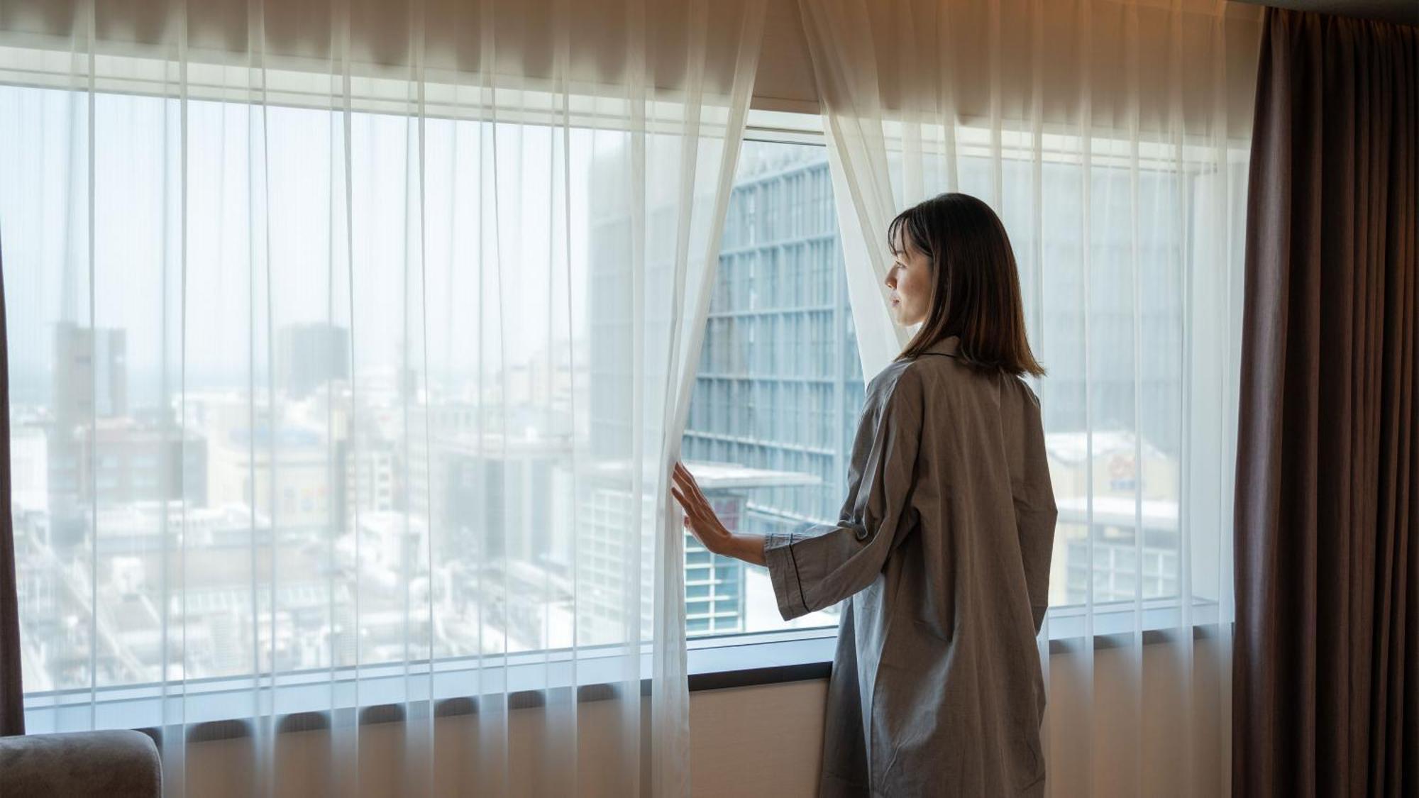 Solaria Nishitetsu Hotel Fukuoka Fukuoka  Esterno foto