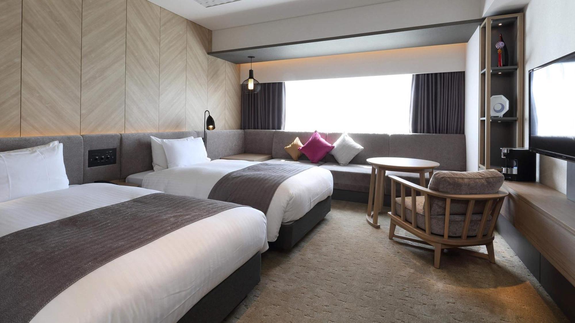 Solaria Nishitetsu Hotel Fukuoka Fukuoka  Esterno foto