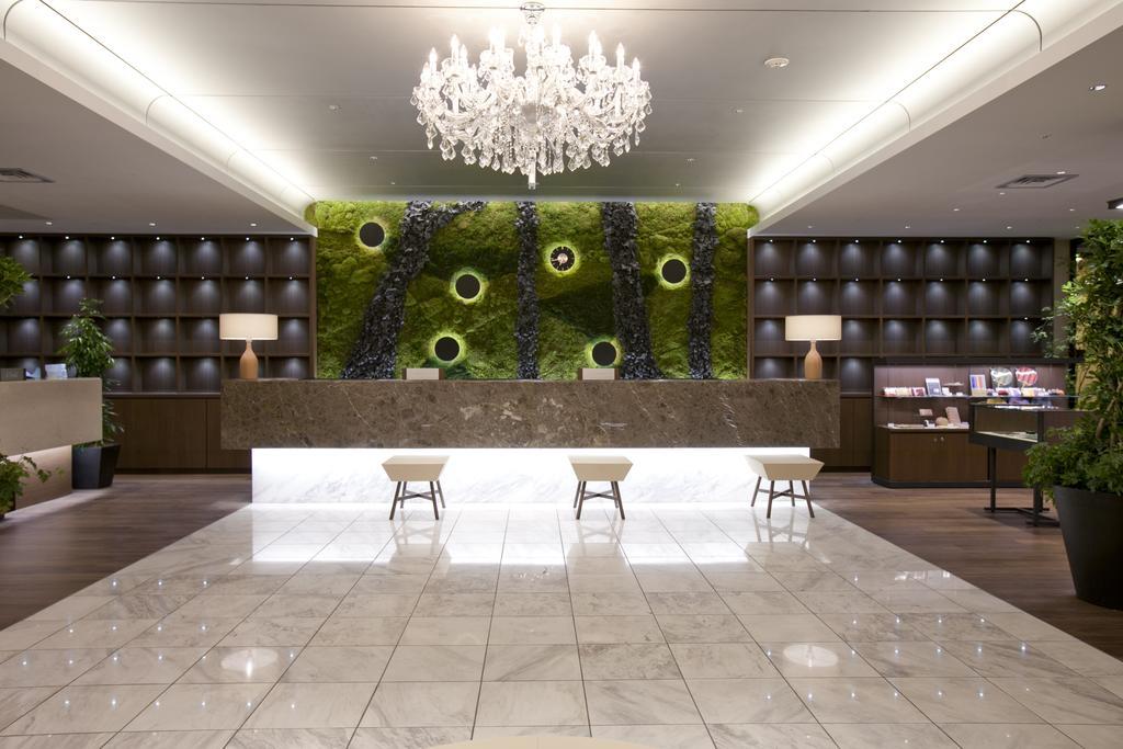 Solaria Nishitetsu Hotel Fukuoka Fukuoka  Esterno foto
