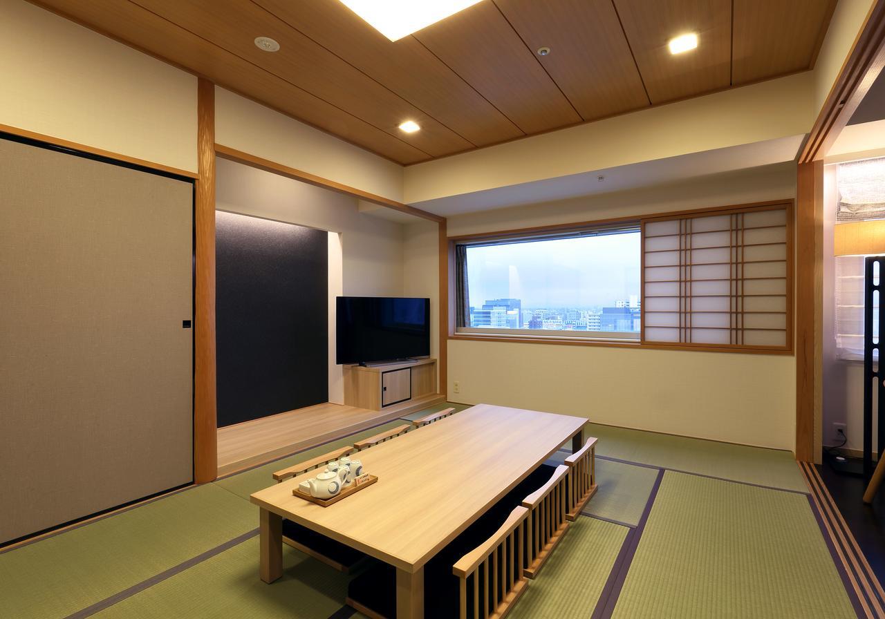 Solaria Nishitetsu Hotel Fukuoka Fukuoka  Esterno foto