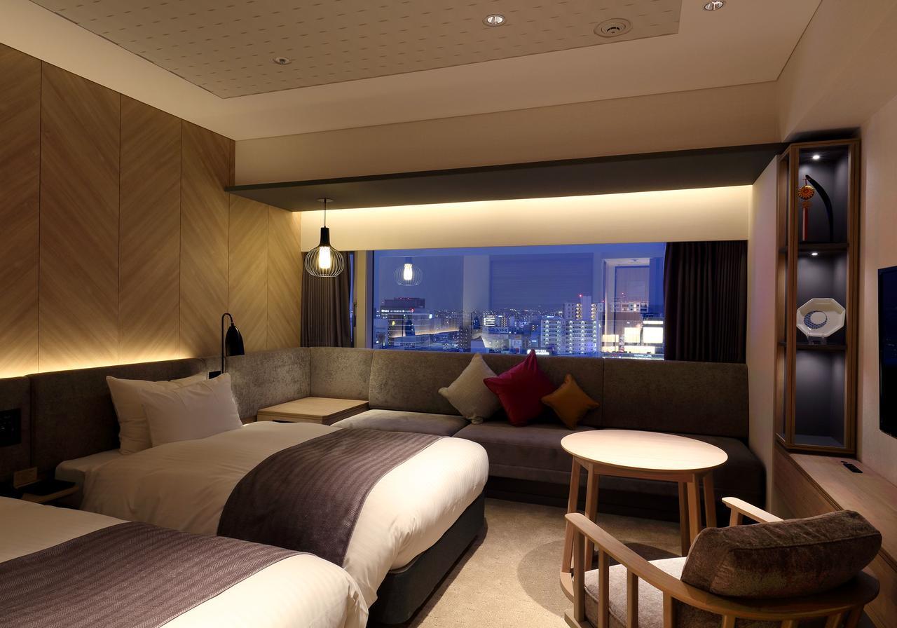 Solaria Nishitetsu Hotel Fukuoka Fukuoka  Esterno foto