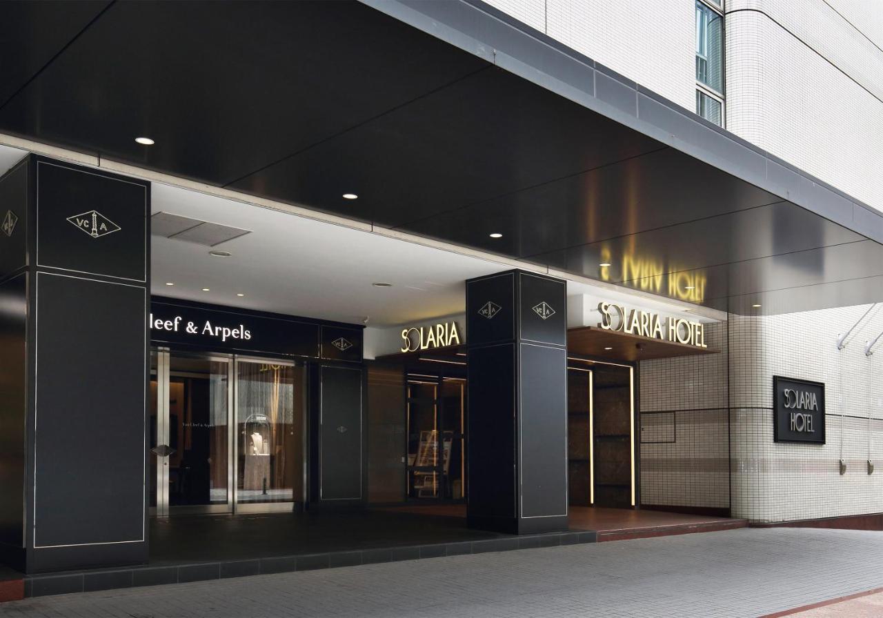 Solaria Nishitetsu Hotel Fukuoka Fukuoka  Esterno foto