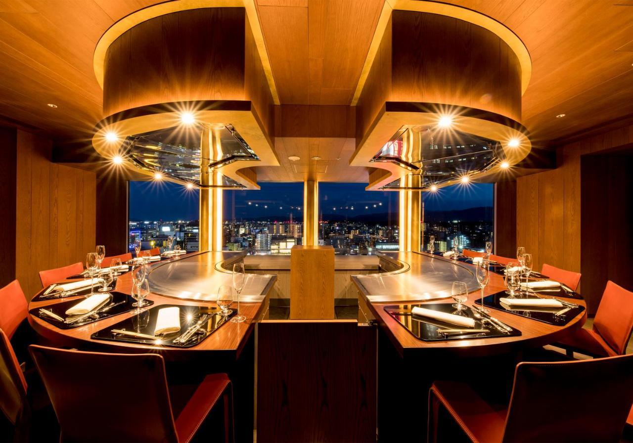 Solaria Nishitetsu Hotel Fukuoka Fukuoka  Esterno foto