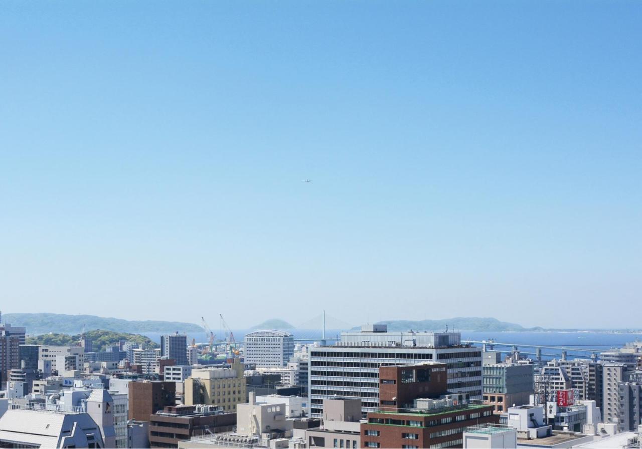 Solaria Nishitetsu Hotel Fukuoka Fukuoka  Esterno foto