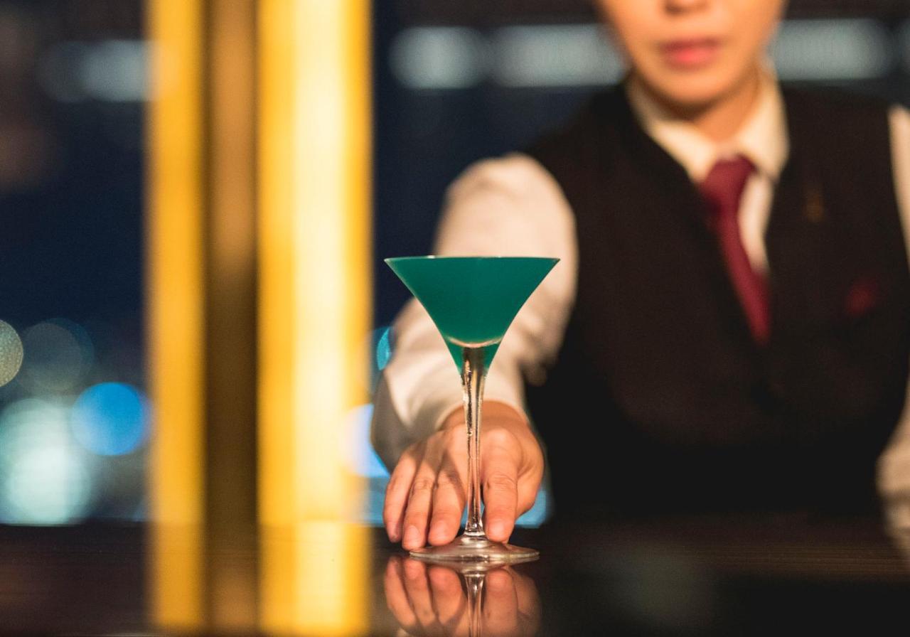Solaria Nishitetsu Hotel Fukuoka Fukuoka  Esterno foto