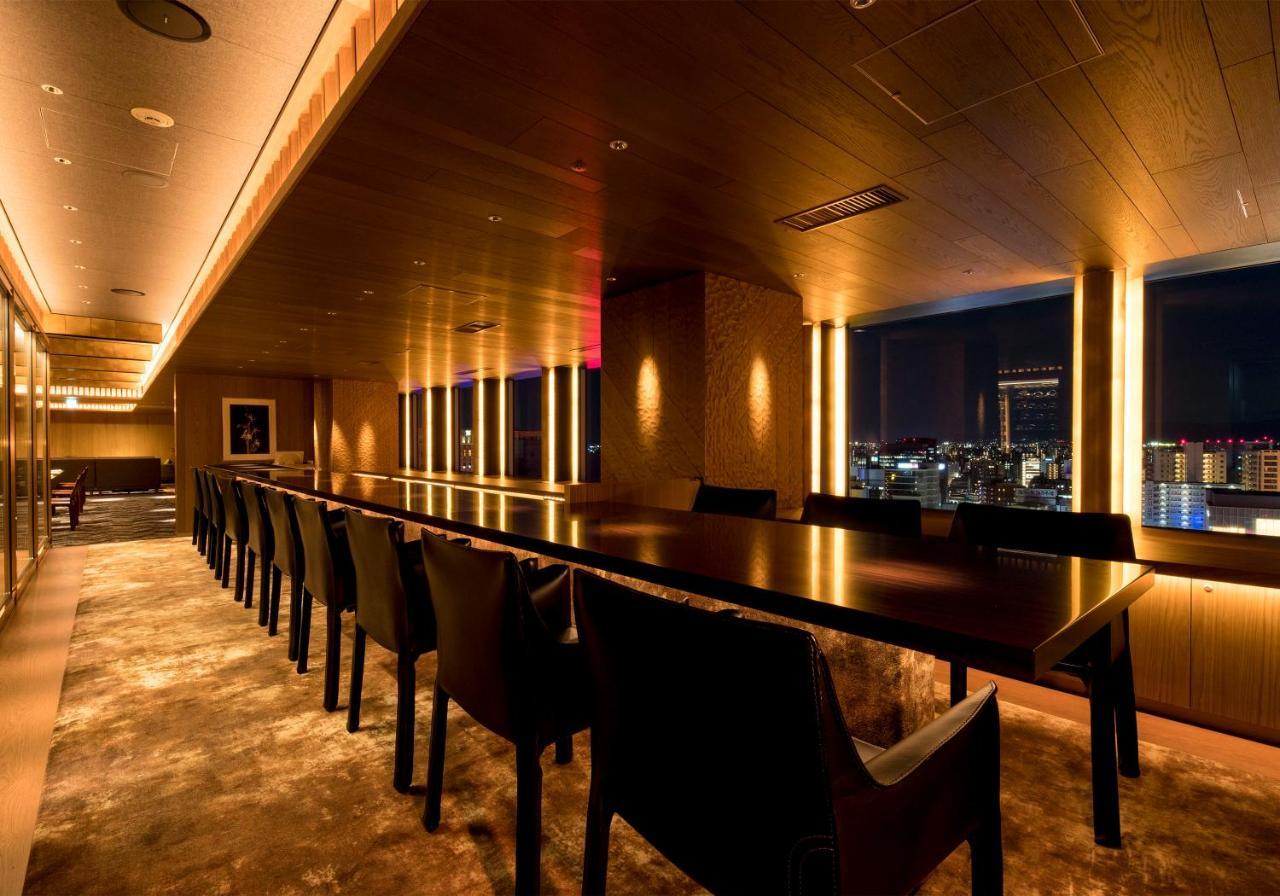 Solaria Nishitetsu Hotel Fukuoka Fukuoka  Esterno foto