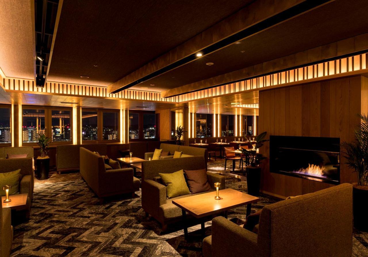 Solaria Nishitetsu Hotel Fukuoka Fukuoka  Esterno foto